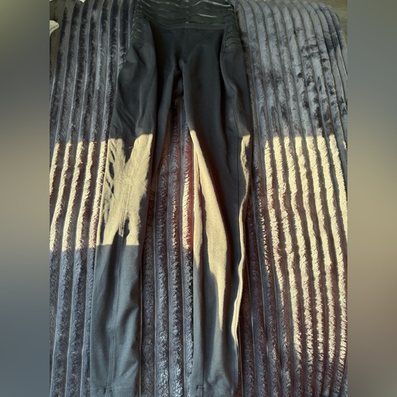 Bombshell Sportswear Pants - Bombshell Sportswear Black athletic pants